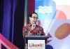 Rektor Unhas Dorong Mahasiswa Bangun Ketahanan Finansial FOTO: Rektor Unhas, Prof. Dr. Ir. Jamaluddin Jompa, M.Sc.,