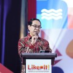 Rektor Unhas Dorong Mahasiswa Bangun Ketahanan Finansial FOTO: Rektor Unhas, Prof. Dr. Ir. Jamaluddin Jompa, M.Sc.,