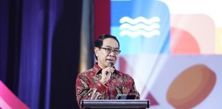 Rektor Unhas Dorong Mahasiswa Bangun Ketahanan Finansial FOTO: Rektor Unhas, Prof. Dr. Ir. Jamaluddin Jompa, M.Sc.,