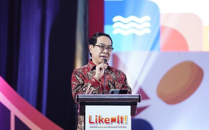 FOTO: Rektor Unhas, Prof. Dr. Ir. Jamaluddin Jompa, M.Sc.,