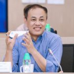 Dalam Tiga Pekan, Unhas Sepakati Sembilan MOU dengan Lima Negara FOTO: Wakil Rektor Bidang Kemitraan, Internasionalisasi, dan Kealumnian Unhas, Prof. Ir. Suharman Hamzah, S.T., M.T., Ph.D. (Eng)., HSE,