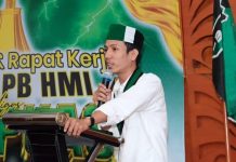 Dua Tahun Prabowo–Gibran: Mengapresiasi Capaian, Menguatkan Koreksi untuk Pembangunan yang Berkeadilan FOTO: Aditya Pratama, Direktur Bidang Pelatihan dan Advokasi LAPMI PB HMI