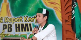 Dua Tahun Prabowo–Gibran: Mengapresiasi Capaian, Menguatkan Koreksi untuk Pembangunan yang Berkeadilan FOTO: Aditya Pratama, Direktur Bidang Pelatihan dan Advokasi LAPMI PB HMI