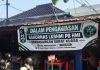 Bakornas LKBHMI PB HMI Layangkan Somasi Terbuka, Desak Pertanggungjawaban atas Dugaan Penutupan UMKM Loksen JP 33 FOTO: Usaha pedagang di Lokasi Sementara (Loksem) JP 33, kawasan Jalan Kramat Raya/Soka No. 2, Senen, Jakarta Pusat. (Dok. BAKORNAS LKBHMI PB HMI)