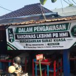 Bakornas LKBHMI PB HMI Layangkan Somasi Terbuka, Desak Pertanggungjawaban atas Dugaan Penutupan UMKM Loksen JP 33 FOTO: Usaha pedagang di Lokasi Sementara (Loksem) JP 33, kawasan Jalan Kramat Raya/Soka No. 2, Senen, Jakarta Pusat. (Dok. BAKORNAS LKBHMI PB HMI)