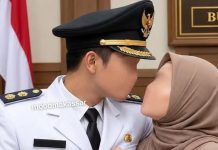 Netizen Lagi Seru Bincang Soal Perselingkuhan Bupati dan Ketua DPRD di Sulsel, Tiba-tiba: “Mana tau ada yang mau pasang wifi” FOTO: Ilustrasi dugaan perselingkuhan kepala daerah. (Sumber: Media sosial)