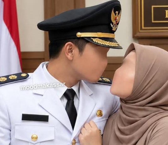 Netizen Lagi Seru Bincang Soal Perselingkuhan Bupati dan Ketua DPRD di Sulsel, Tiba-tiba: “Mana tau ada yang mau pasang wifi” FOTO: Ilustrasi dugaan perselingkuhan kepala daerah. (Sumber: Media sosial)