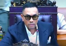 DPR Menyetujui Usulan Revisi UU Tipikor, Kerugian Negara tidak Serta-merta Dikategorikan sebagai Tindak Pidana Korupsi FOTO: Wakil Ketua Komisi III DPR Ahmad Sahroni.