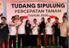 Tim Ekspedisi Patriot Unhas di Luwu Timur Petakan Tantangan Pertanian dan Perubahan Iklim FOTO: Tudang Sipulung, Tim Ekspedisi Patriot Universitas Hasanuddin (Unhas) menghimpun aspirasi petani di Kabupaten Luwu Timur.