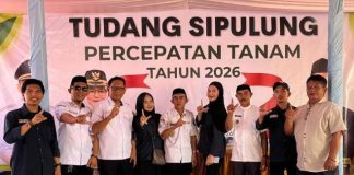 Tim Ekspedisi Patriot Unhas di Luwu Timur Petakan Tantangan Pertanian dan Perubahan Iklim FOTO: Tudang Sipulung, Tim Ekspedisi Patriot Universitas Hasanuddin (Unhas) menghimpun aspirasi petani di Kabupaten Luwu Timur.
