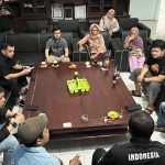 Seleksi Anggota Komisi Nasional Disabilitas, Deng Ichal Bertemu Para Tokoh Pemerhati di Sulsel FOTO: Samsul Rizal atau Deng Ichal saat bertemu dengan para pemerhati pendidikan dan disabilitas di di Sekretariat Partai Kebangkitan Bangsa (PKB) Kota Makassar. Kamis malam (23/10/2026)