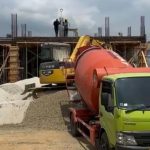 Progres Minus, LCC Prediksi Proyek PN Palopo Mustahil Rampung Tepat Waktu Ket Gambar: Lokasi Proyek rehabilitasi gedung Kantor Pengadilan Negeri (PN) Palopo Kelas IB. (dok.istimewa)