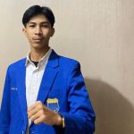 Muh Akbar Alam Beri Ucapan Selamat dan Sukses Pelantikan Pengurus Cabang PMII Makassar FOTO: Muh Akbar Alam, Ketua PMII Rayon Hukum UMI