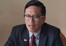 Polemik Ijazah Wapres, Relawan Gibran Balas Hasto: PDIP Benci karena Kalah Pilpres FOTO: Azwan alias Andi Azwan, Ketua Umum Relawan Militan Gibran 08 Nusantara. (ist)