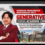 Asosiasi Dosen Ilmu Komputer Indonesia (DIKI) Sukses Gelar Webinar Nasional Abmas 3.0: Bahas Implementasi Gen-AI untuk Tri Dharma Perguruan Tinggi Img 20261025 Wa0019