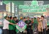 Momentum Milad ke-60, KAHMI Sulsel Mulai Langkah Pembangunan Graha Hijau Hitam FOTO: Kegiatan Kick Off Graha Hijau Hitam yang dirangkaikan dengan syukuran Milad KAHMI ke-60 yang dilaksanakan oleh Majelis Wilayah KAHMI Sulawesi Selatan di Hotel MaxOne, Makassar, Sabtu malam (24/10/2026).