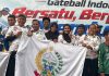 Bawa Pulang Emas dan Perunggu Kejurnas 2026, Gateball Sulsel Mulai Evaluasi Menuju PON 2028 FOTO: Tim Pergatsi Sulsel meraih atu medali emas dan satu medali perunggu pada Kejuaraan Nasional (Kejurnas) Gateball XIII Tahun 2026.