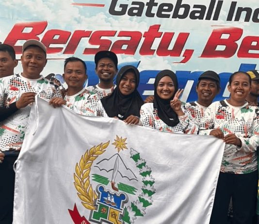 Bawa Pulang Emas dan Perunggu Kejurnas 2026, Gateball Sulsel Mulai Evaluasi Menuju PON 2028 FOTO: Tim Pergatsi Sulsel meraih atu medali emas dan satu medali perunggu pada Kejuaraan Nasional (Kejurnas) Gateball XIII Tahun 2026.