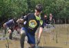 Untuk Pesisir Lestari, DPW LDII Sulsel Tanam Lebih dari 1000 Mangrove di Lantebung FOTO: DPW LDII Provinsi Sulawesi Selatan melaksanakan penanaman lebih dari 1.000 bibit mangrove di Taman Wisata Mangrove Lantebung, Makassar, Kamis (22/10/2026).