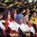 Wisuda Oktober 2026, Unhas Kukuhkan 1.607 Lulusan dari Berbagai Jenjang FOTO: Universitas Hasanuddin menggelar Wisuda Periode Oktober 2026. Sebanyak 1.607 lulusan dari seluruh jenjang pendidikan.