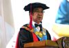 Rektor Unhas Dorong Wisudawan Jadikan Ilmu Pengetahuan Solusi bagi Masyarakat FOTO: Rektor Universitas Hasanuddin (Unhas), Prof. Dr. Ir. Jamaluddin Jompa, M.Sc.,