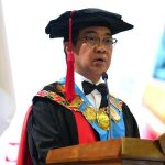 Rektor Unhas Dorong Wisudawan Jadikan Ilmu Pengetahuan Solusi bagi Masyarakat FOTO: Rektor Universitas Hasanuddin (Unhas), Prof. Dr. Ir. Jamaluddin Jompa, M.Sc.,