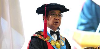 Rektor Unhas Dorong Wisudawan Jadikan Ilmu Pengetahuan Solusi bagi Masyarakat FOTO: Rektor Universitas Hasanuddin (Unhas), Prof. Dr. Ir. Jamaluddin Jompa, M.Sc.,