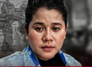 Sering Tampilkan Konten Asusila Berbahasa Bugis, Netizen Dukung Karang Taruna Makassar Laporkan ‘Ibu Driver’ di Polda Sulsel FOTO: Ilustrasi AI diduga wajah pemilik akun "Ibu Driver" sumber akun Info Makassar di Facebook.
