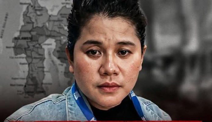 FOTO: Ilustrasi AI diduga wajah pemilik akun 