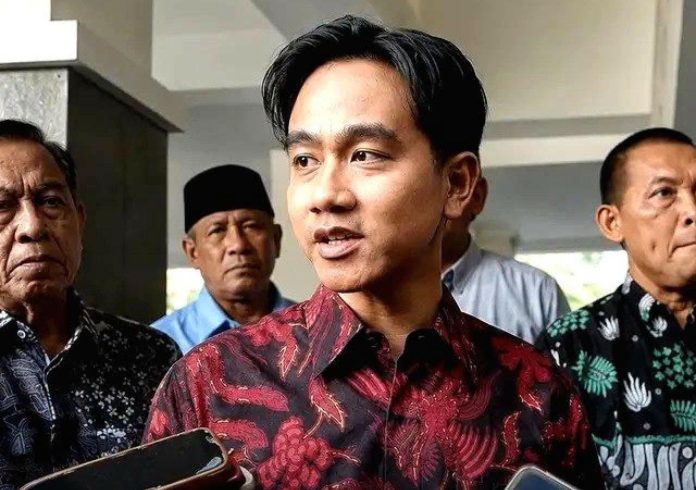 FOTO: Wakil Presiden Gibran Rakabuming Raka. (Ilustrasi)