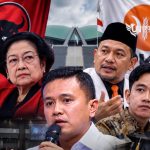 Politisi PSI Sindir PDIP dan PKS Soal Syarat Pendidikan Wapres Gibran FOTO: Ilustrasi Faldo Maldini, Wapres Gibran.