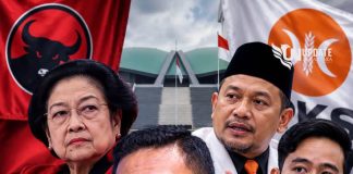 Politisi PSI Sindir PDIP dan PKS Soal Syarat Pendidikan Wapres Gibran FOTO: Ilustrasi Faldo Maldini, Wapres Gibran.