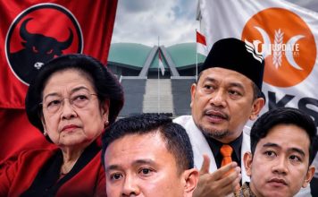 Politisi PSI Sindir PDIP dan PKS Soal Syarat Pendidikan Wapres Gibran FOTO: Ilustrasi Faldo Maldini, Wapres Gibran.