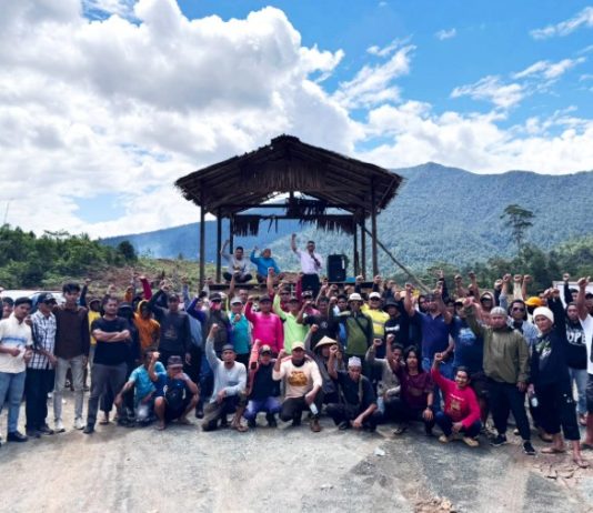 MTM dan Petani Laoli Persoalkan Status Lahan Proyek PT IHIP di Luwu Timur FOTO: Sengketa lahan yang disewakan Pemerintah Kabupaten Luwu Timur kepada PT Indonesia Huali Industry Park (IHIP) belum menemui titik terang.
