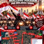 Aktivis Kepemudaan hingga Komunitas Motor Sulsel Deklarasi Damai Di Momen Sumpa Pemuda Pamflet Deklarasi Damai (Dok.Sosmed).