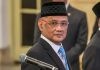 Jadi Buah Bibir, Dua Putra Menhaj Mundur dari Tenaga Ahli Kementerian Haji dan Umrah FOTO: Menteri Haji dan Umrah (Menhaj) Mochamad Irfan Yusuf (Foto: Antara).