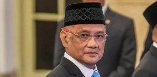 Jadi Buah Bibir, Dua Putra Menhaj Mundur dari Tenaga Ahli Kementerian Haji dan Umrah FOTO: Menteri Haji dan Umrah (Menhaj) Mochamad Irfan Yusuf (Foto: Antara).