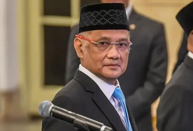 FOTO: Menteri Haji dan Umrah (Menhaj) Mochamad Irfan Yusuf (Foto: Antara). FOTO: Menteri Haji dan Umrah (Menhaj) Mochamad Irfan Yusuf (Foto: Antara).