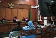 JPU Hadirkan 6 orang Saksi di Kasus Dugaan Korupsi Bibit Nanas FOTO: JPU Kejati Sulsel hadirkan saksi di Pengadilan Tipikor Makassar pada Senin (26/10/2026).