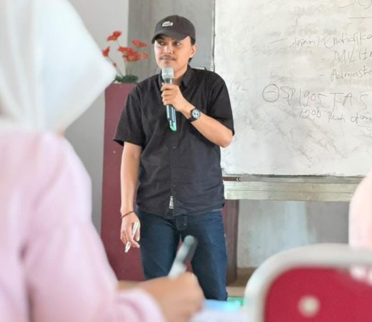Refleksi Sumpah Pemuda: Pudarnya Nalar Kritis Pemuda Modern FOTO: Fajar Hidayat Asbar, SH., Ketua OKP DPD I Gerakan Pemuda Nusantara (GPN) Sulawesi Selatan.