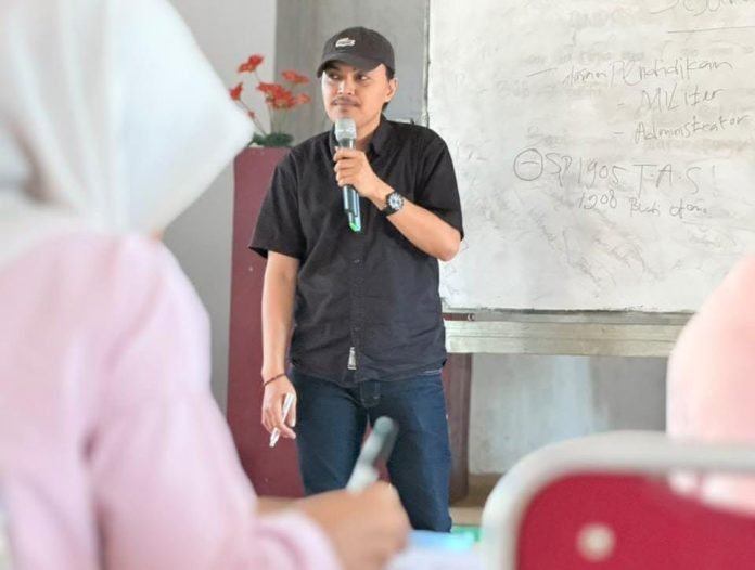 FOTO: Fajar Hidayat Asbar, SH., Ketua OKP DPD I Gerakan Pemuda Nusantara (GPN) Sulawesi Selatan. FOTO: Fajar Hidayat Asbar, SH., Ketua OKP DPD I Gerakan Pemuda Nusantara (GPN) Sulawesi Selatan.