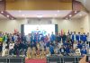 Lanjutkan Tongkat Estafet, Kepengurusan Cabang PMII Kota Makassar Periode 2026–2027 Resmi Dilantik FOTO: Ridwan resmi dilantik sebagai Ketua PC PMII Kota Makassar masa khidmat 2026–2027, menggantikan Hariandi yang menyelesaikan masa kepemimpinannya pada periode sebelumnya.