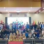 Lanjutkan Tongkat Estafet, Kepengurusan Cabang PMII Kota Makassar Periode 2026–2027 Resmi Dilantik FOTO: Ridwan resmi dilantik sebagai Ketua PC PMII Kota Makassar masa khidmat 2026–2027, menggantikan Hariandi yang menyelesaikan masa kepemimpinannya pada periode sebelumnya.