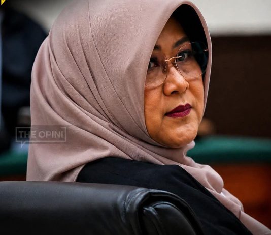 JPU: Keberatan yang Mulia, dr Tifa: Diet Kalau Keberatan FOTO: dr. Tifauzia Tyassuma atau dr. Tifa. (ist)