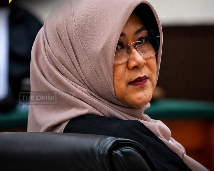 FOTO: dr. Tifauzia Tyassuma atau dr. Tifa. (ist) FOTO: dr. Tifauzia Tyassuma atau dr. Tifa. (ist)