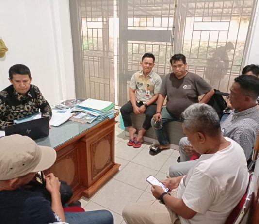 Sengketa Lahan IHIP Menyeret SPPT PBB: Mangade To Magi Minta Bapenda Lutim Buka Dasar Penangguhan FOTO: Keluarga ahli waris dan manajemen PT Mangade To Magi Mineral (MTM) mempertanyakan keputusan Pemerintah Kabupaten Luwu Timur.