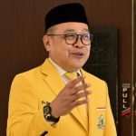 Di Pinrang Formulir Pendaftaran Rp5 Juta, Supriansa Pastikan Tidak ada Pembayaran bagi Calon Ketua Golkar di Makassar FOTO: Ketua Harian DPD I Golkar Sulawesi Selatan sekaligus Plt DPD II Golkar Makassar. (ist)