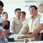Presiden Resmikan Kampus SMA Taruna Nusantara di Cimahi FOTO: Presiden Prabowo Subianto meresmikan SMA Taruna Nusantara Kampus Cimahi di Kota Cimahi, Jawa Barat, pada Jumat, 30 Oktober 2026. (Dok. Seskab)