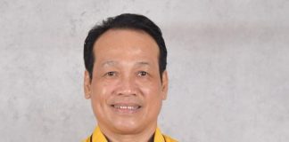Jelang Musda Golkar Makassar, Juniar Arge: Pendaftaran Calon Ketua di Pekan Kedua November 2026 FOTO: Plt Ketua Harian Golkar Makassar, Juniar Arge dipercaya sebagai Panitia Pengarah, Koordinator Steering Committee (SC), Musda DPD II Golkar Kota Makassar.