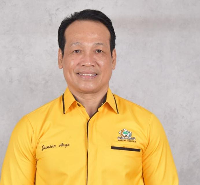 FOTO: Plt Ketua Harian Golkar Makassar, Juniar Arge dipercaya sebagai Panitia Pengarah, Koordinator Steering Committee (SC), Musda DPD II Golkar Kota Makassar. FOTO: Plt Ketua Harian Golkar Makassar, Juniar Arge dipercaya sebagai Panitia Pengarah, Koordinator Steering Committee (SC), Musda DPD II Golkar Kota Makassar.